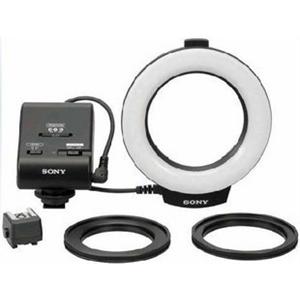 【黑石数码】索尼 SONY HVL-RLAM 环形 微距 闪光灯