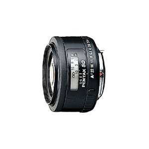 宾得 FA 50mm F1.4镜头
