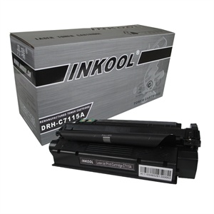 INKOOL丹瑞 HP 1220/3300/3320/1000/1005硒鼓 HP 7115硒鼓15A