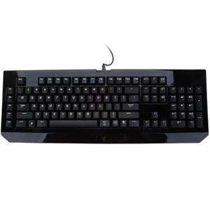 雷蛇（Razer）BlackWidow 黑寡妇机械游戏键盘（标准版无背光）
