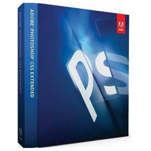 Adobe photoshop cs5 中文彩包