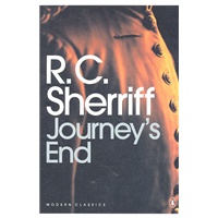 Journeys End 末日旅途 9780141183268
