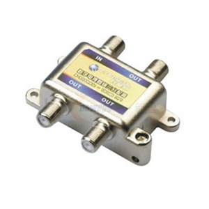 秋叶原 YF4035 有线电视一转三分配器 5-1000MHz带宽－130dBRFI