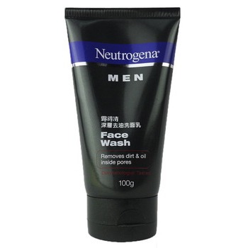 Neutrogena 露得清 深层去油洗面乳100g