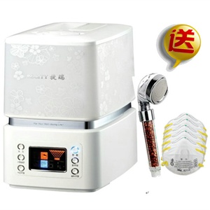 韩国进口捷瑞冷热型加湿器HM-808