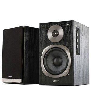 漫步者（Edifier）R1600T08 2.0多媒体音箱 立体声系列(新款推荐)