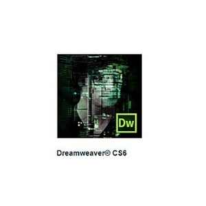 Adobe Dreamweaver CS6 英文版 windows平台 正版盒装 正版软件