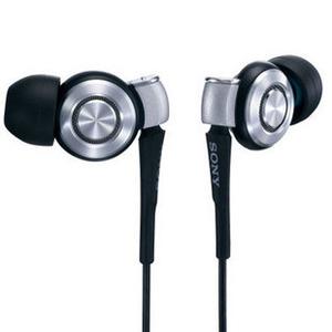 索尼耳机 SONY MDR-EX500SL 索尼耳机 （黑白两色）