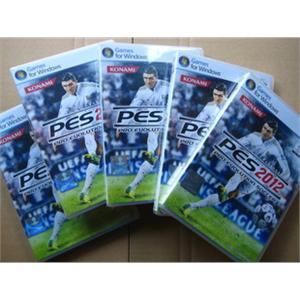 实况足球2012 PES2012 PC版 实况2012