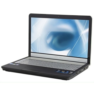 华硕N75YI267SL-SL（I7-2670/4G/750G/GT 635M 2G/17寸）黑色