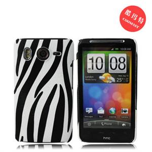 酷玛特 多普达 HTC G10 HD 手机套 A9191 保护壳 手机壳 斑马纹