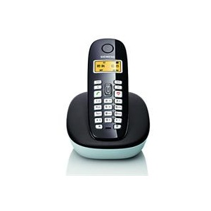 西门子 A680 2.4G数字无绳电话系统（卡布奇诺）北京正品行货