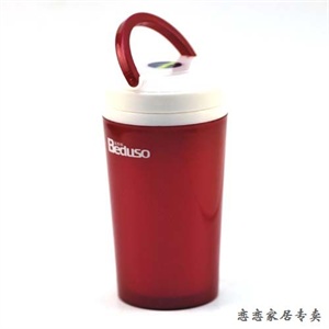 恋恋家居 蓓多鲜300ML密封双层保温杯 1110
