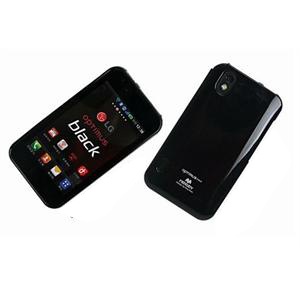 苹果 iphone 4G 4代 硅胶套手机壳保护套mercury手机套（黑色）