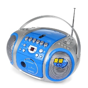 熊猫 CD-200 熊猫复读 CD收录机 CD-200立体声收音