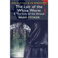 LAIR OF WHITE WORM 9781840226454
