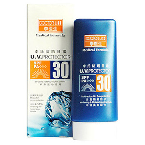 Doctor.Li 李医生 李氏防晒日霜/SPF30白色80g