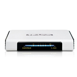 TL-R460+多功能宽带路由器 全国联保