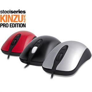 steelseries 赛睿 Kinzu/v2/pro 鼠标 专业游戏鼠标
