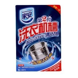 家安 第二代洗衣机槽清洁剂375g