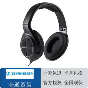 森海塞尔（Sennheiser）HD428 黑色 头戴封闭包耳式耳机 包两年！