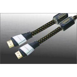 秋叶原 Q-584 1.3版 双磁环 镀金头 HDMI线 1.8米 电脑接电视