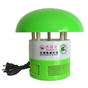 C111 邀宇终结者 光触媒灭蚊器 灭蚊灯 一扫光捕蚊器