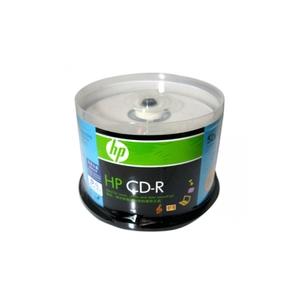 惠普 CD-R 52X 50片装 桶装 特价 CD光盘 北京正品