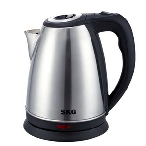 [当当自营] SKG 电水壶 S1513A-150 1.5L 不锈钢