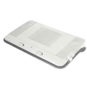 罗技（Logitech） N700 音箱笔记本膝上托架