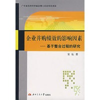 企业并购绩效的影响因素——基于整合过程的研究