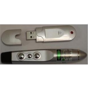 康骏遥控翻页激光笔CG-RC-23 黑屏功能翻页器