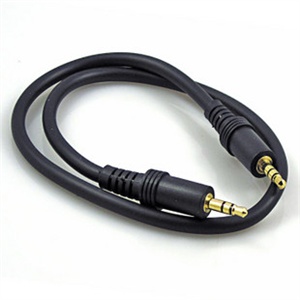 秋叶原 lyh-0016 AUX线 耳机线 音频连接线 对录线 0.5米