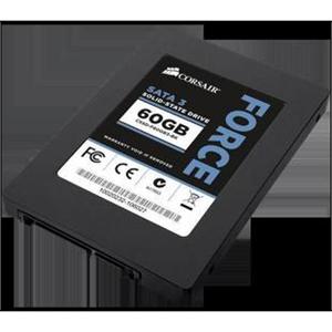 海盗船 60G SSD 固态硬盘 F60GB3-BK SATA3 读525写490
