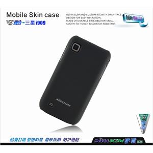 NILLKIN 三星 I909 SPhone 超级护盾 保护壳 手机套 硬壳 黑色