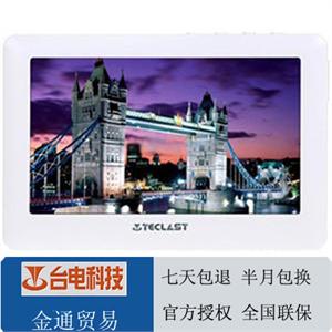 台电 C430+ 8G 8GB 内存 高清视频播放器 支持TF扩展内存
