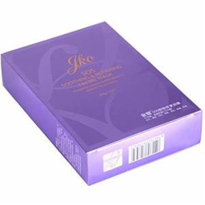 金蔻 SOS舒敏修复面膜 10片/盒