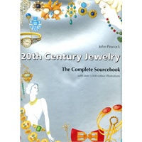 20Th Century Jewelry(ISBN=9780500510834)