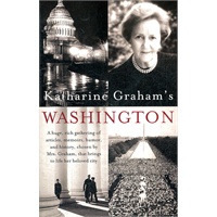 KATHARINE GRAHAM'S WASHINGTON(ISBN=9781400030590)