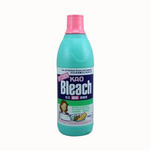 花王厨房漂洁液600ml 特效漂洁厨具 除渍去味除菌