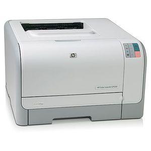 惠普（HP）Color LaserJet CP1215 彩色激光打印机