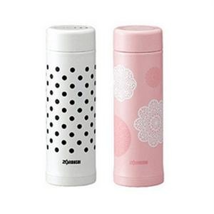 日本象印不锈钢双层真空保冷/保温杯 SM-EA30-PD/BZ 新品