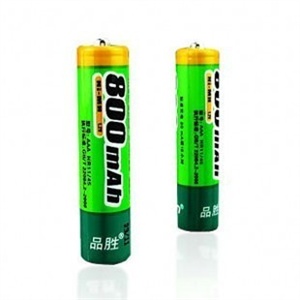 品胜 7号电池卡电 充电电池 800毫安mAh 全国联保 2支装