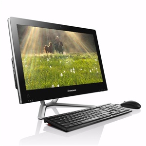 联想一体电脑 3000 C305-舒适型，独立显卡，外型秀美，新品上市