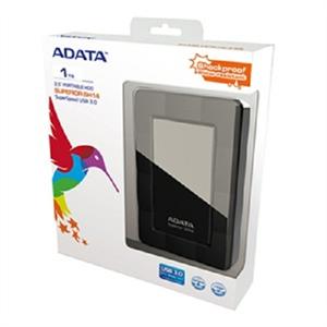 威刚 SH14 USB3.0 时尚 防震 2.5英寸移动硬盘 1T 1TB
