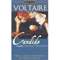 Candide, Zadig and Selected Stories
