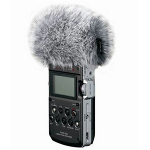 SONY/索尼 PCM-D50 专用防风罩 AD-PCM1 风屏 大陆行货