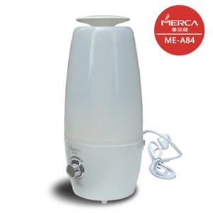 美尔佳 ME-A84圆柱加湿器 夜灯 超声波 超静音