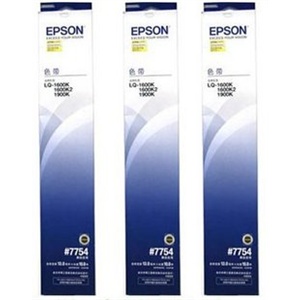 爱普生（Epson） LQ-1600K/KII色带架 色带盒色带(原装正品)