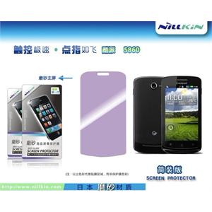 NILLKIN 酷派 5860 贴膜 保护膜 屏幕膜 磨砂膜 防划磨砂贴膜
